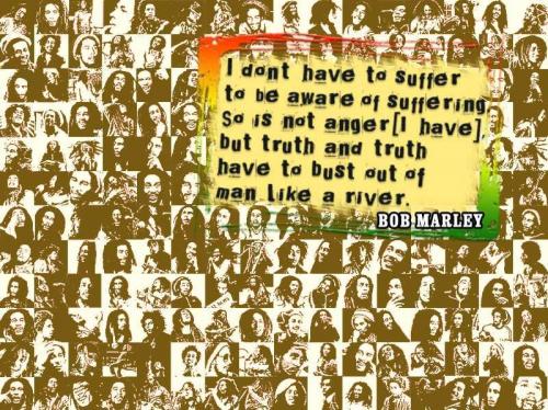 Bob Marley Font