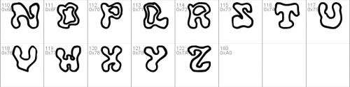 Buffy Font 1