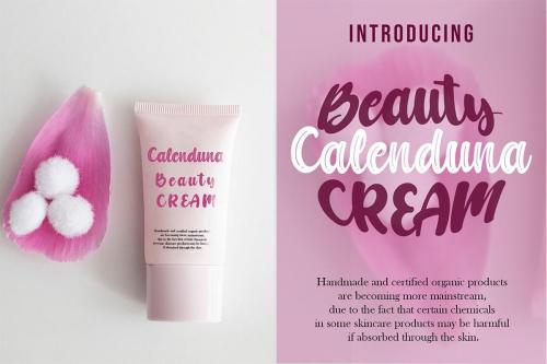 Candywell Brush Font 2
