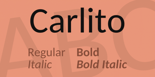 Carlito Font