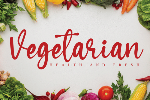 Christmas Farmhouse Script Font 7