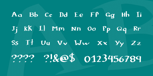 Colophon Dbz Font 3 (1)