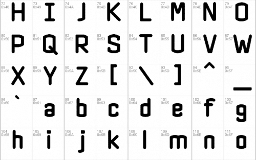 Csi Cream Source Inside Font  1