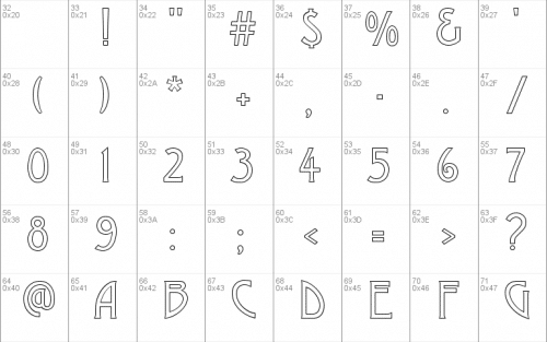 Desdemona Font