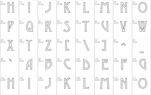 Desdemona Font 1