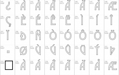 Desdemona Font 3