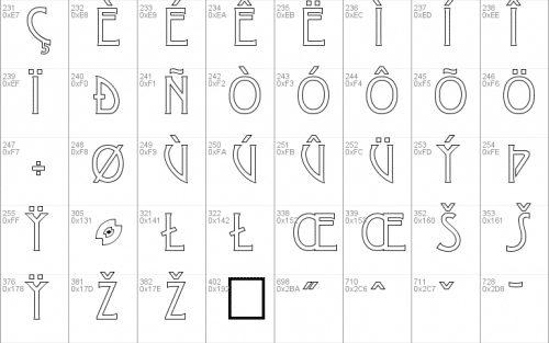 Desdemona Font 4