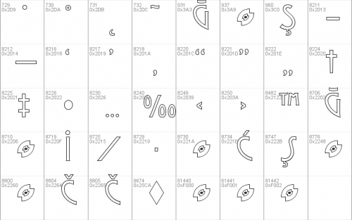 Desdemona Font 5