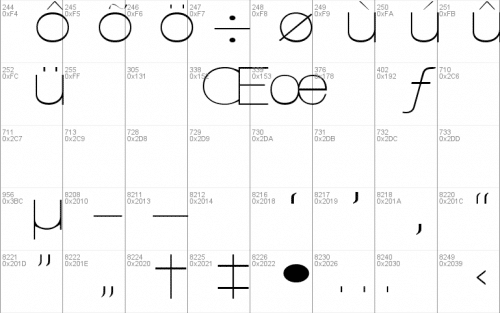 Disco Font 5