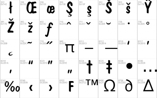 Dom Casual Font 6