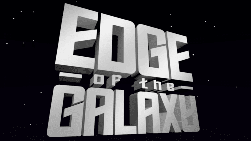 Edge Of The Galaxy Font