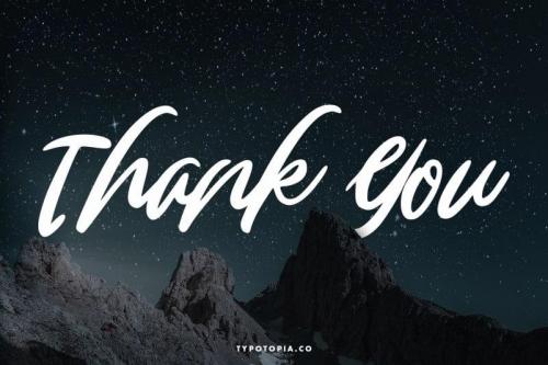 Edinburg Script Font 4
