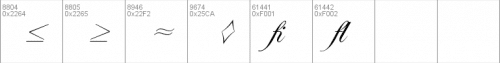 Edwardian Script Itc Font 6