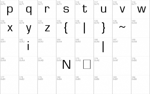 EuroStyle Font 2