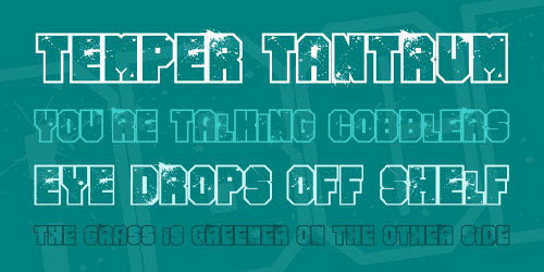 Even Badder Mofo Font 1
