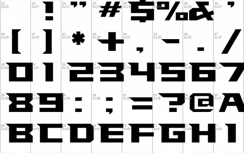 Falcons Font