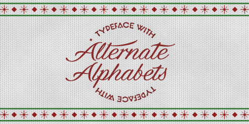 Fireplace Calligraphy Font 5 (1)