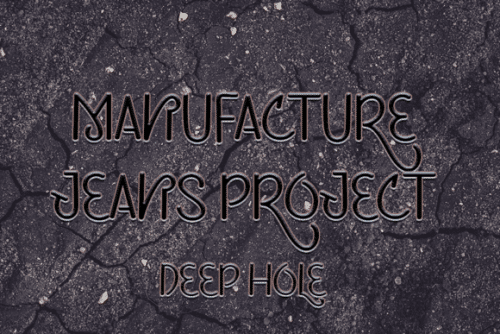 Ground Atlantis Display Font 1