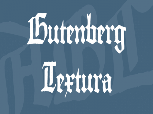Gutenberg-Textura-Font-0