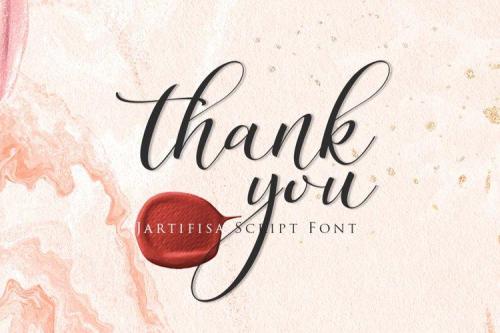Jartifisa Font 5