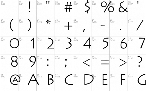 Lithos Pro Font