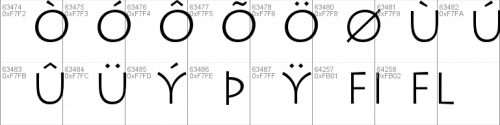 Lithos Pro Font 14
