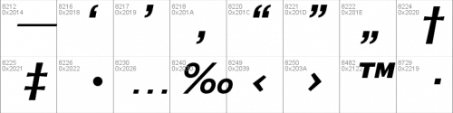 Lucida Sans Font 5