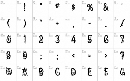 Magician Font