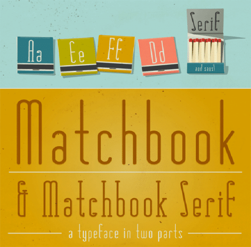 Matchbook-Font-001