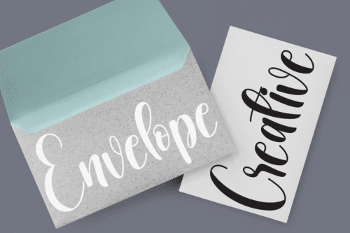 Melodyna Melginda Script Font 4