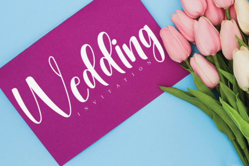 Melodyna Melginda Script Font 7