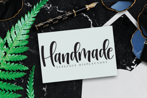 Melodyna Melginda Script Font 8