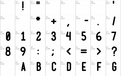 Mensch Font