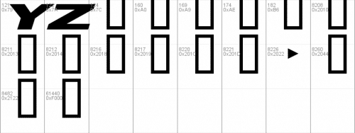 Metal Gear Solid Font 2
