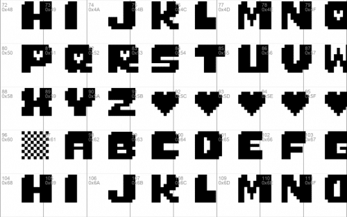 Monster Friend Fore Font 1
