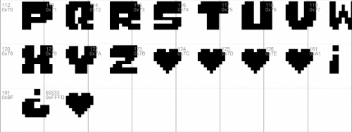 Monster Friend Fore Font 2