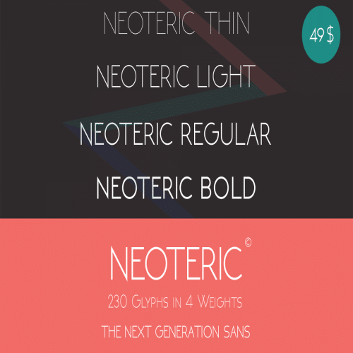 NEOTERIC-Font-331