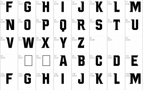 Ncaa Michigan St Spartans Font 2