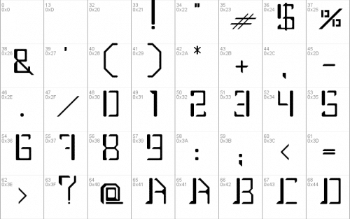 Newport Font