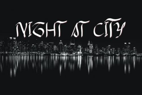 Newstyle Script Font 4