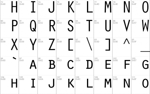 Orator Std Font 1