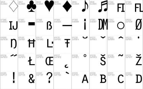 Orator Std Font 9