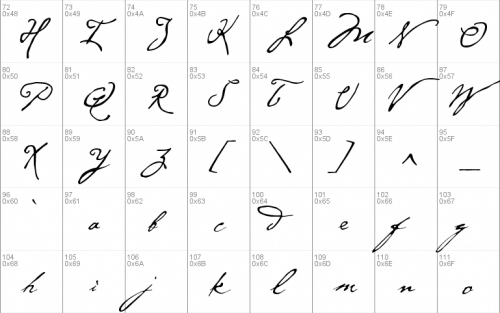 P22 Cezanne Pro Font 1