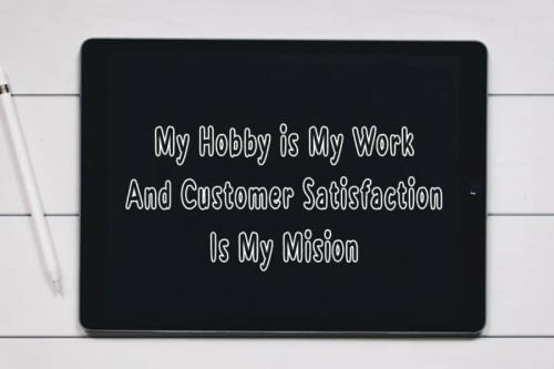 Paper Line Display Font 1