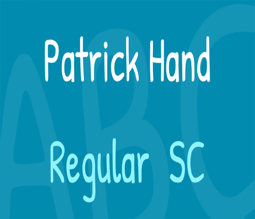 Patrick-Hand-Font-00