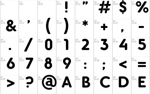 Pj Masks Font