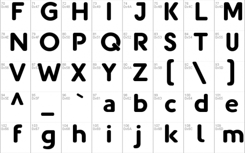 Pj Masks Font 1