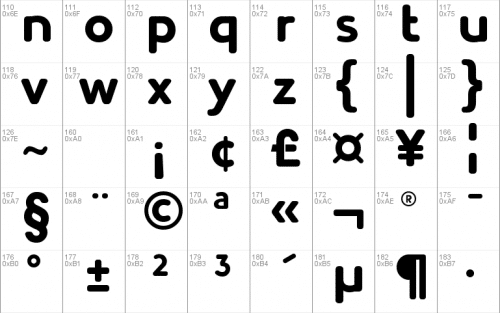 Pj Masks Font 2