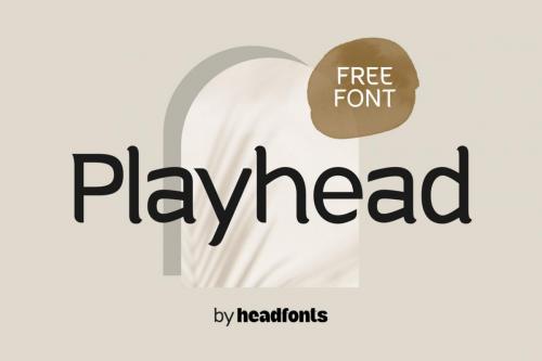 Playhead Serif Font