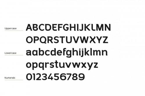Playhead Serif Font 9